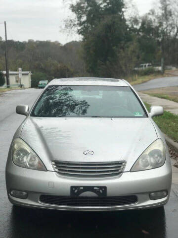 2003 Lexus ES 300 for sale at Concord Auto Mall in Concord NC