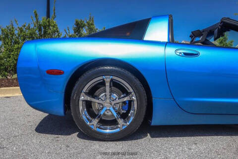 1998 Chevrolet Corvette
