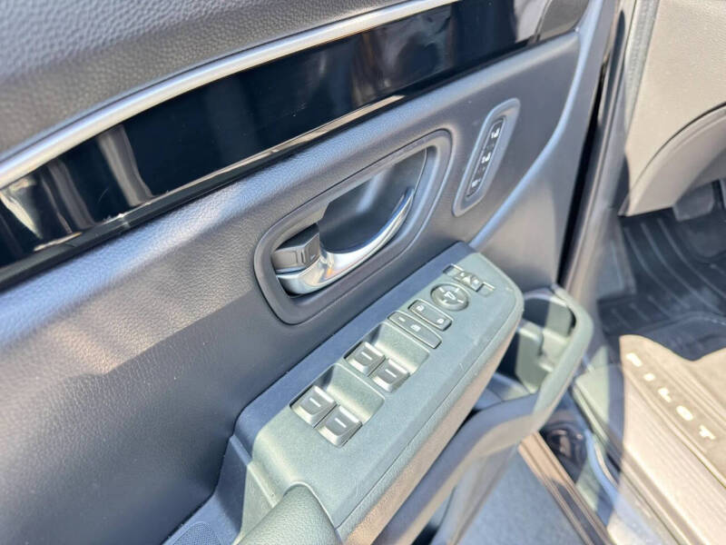 2023 Honda Pilot Touring