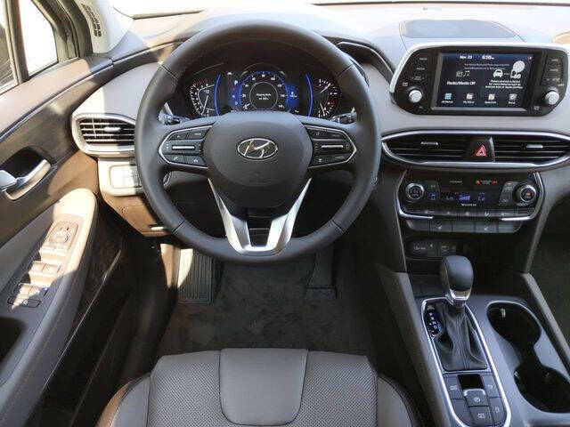 2020 Hyundai Santa Fe SEL 2.0T