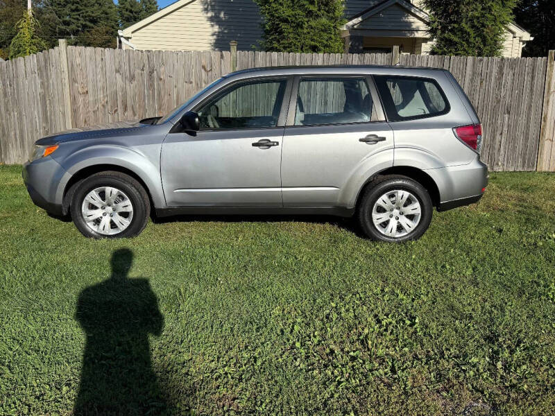 2010 Subaru Forester X's photo