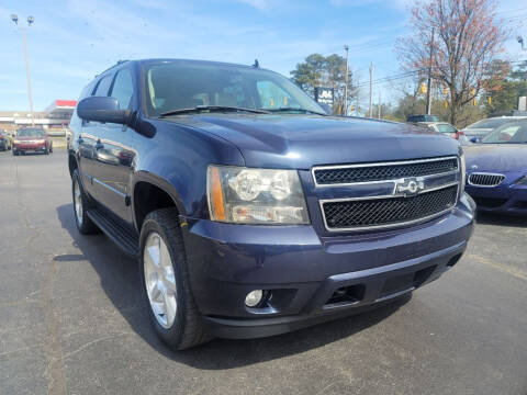 2008 Chevrolet Tahoe for sale at JV Motors NC 2 in Raleigh NC