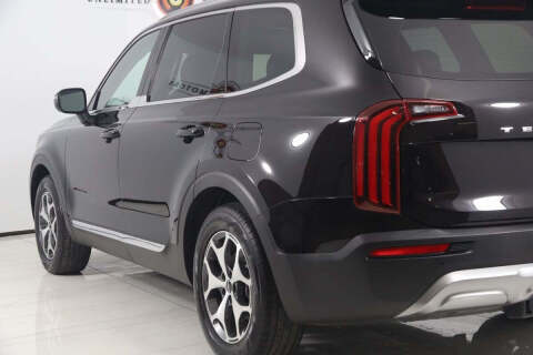 2022 Kia Telluride EX
