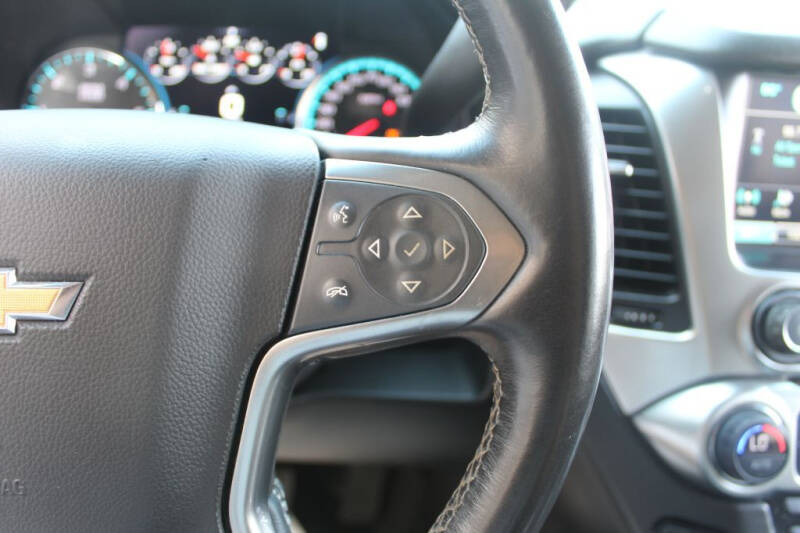 2016 Chevrolet Tahoe LTZ