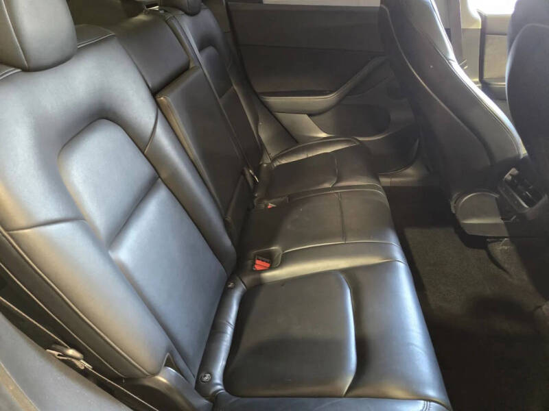 2020 Tesla Model Y Long Range