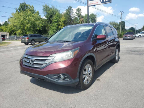 2014 Honda CR-V for sale at NextGen Motors Inc in Mount Juliet TN