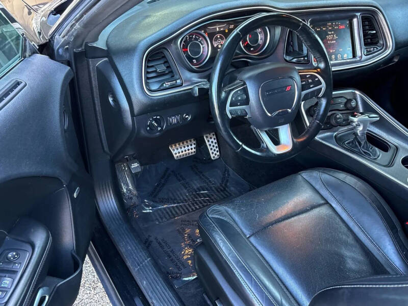 2016 Dodge Challenger