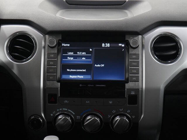 2020 Toyota Tundra SR5