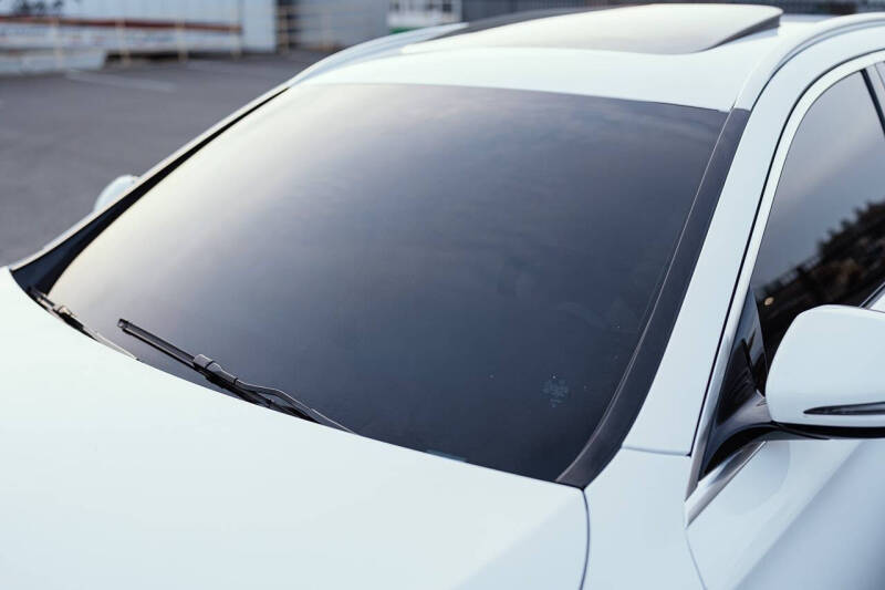 2018 Mercedes-Benz E-Class E 400 4MATIC