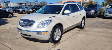 2012 Buick Enclave Convenience