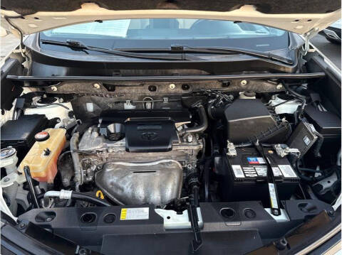 2016 Toyota RAV4 XLE