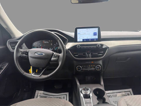 2021 Ford Escape SE