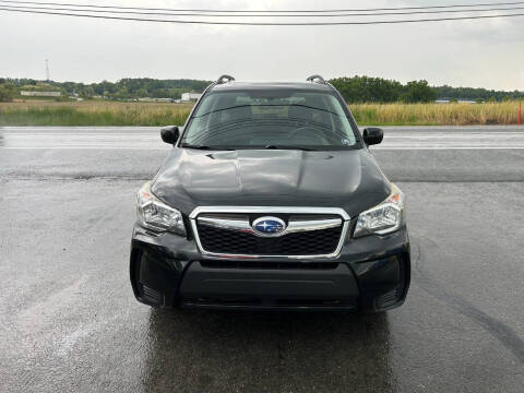 2016 Subaru Forester 2.0XT Premium