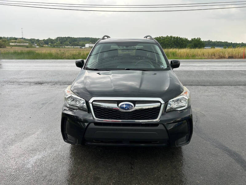 2016 Subaru Forester 2.0XT Premium
