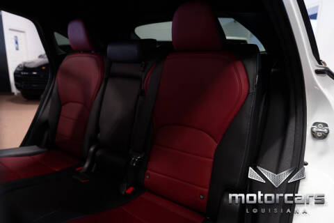 2023 Infiniti QX55 Sensory