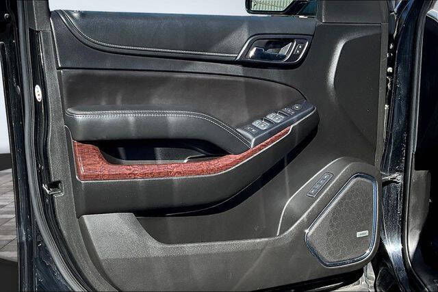 2018 GMC Yukon SLT