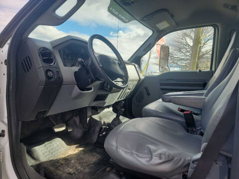 2011 Ford F-650 Super Duty