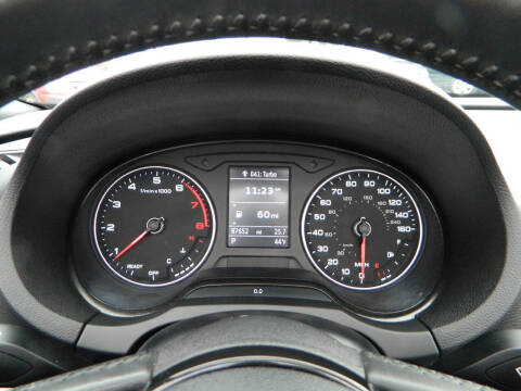 2017 Audi A3 2.0T quattro Premium