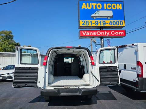 2014 Chevrolet Express 2500