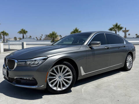 2016 BMW 7 Series 740i