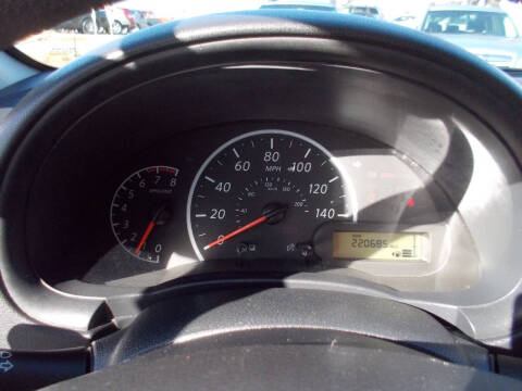 2016 Nissan Versa 1.6 S