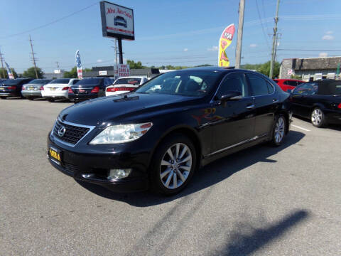 2010 Lexus LS 460