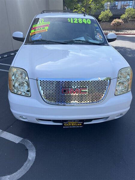 2012 GMC Yukon SLT