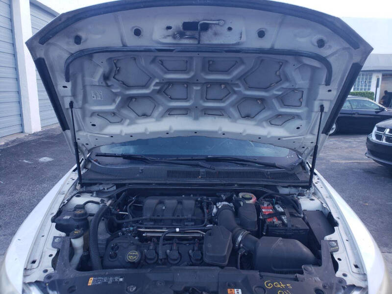 2015 Ford Taurus Police Interceptor