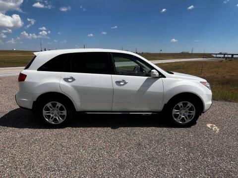2009 Acura MDX SH-AWD