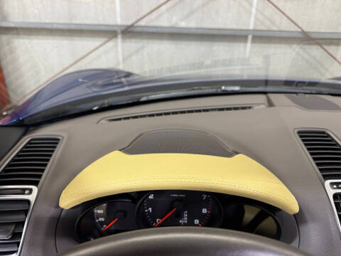 2013 Porsche Boxster