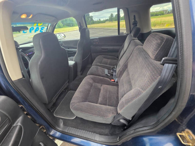 2001 Dodge Durango SLT