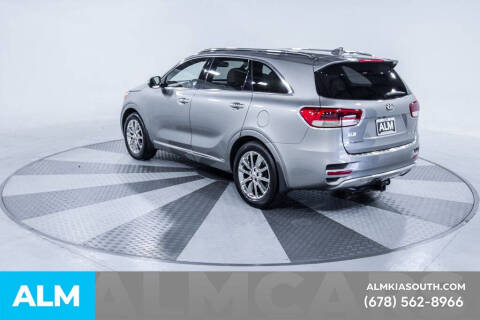 2017 Kia Sorento SX Limited V6