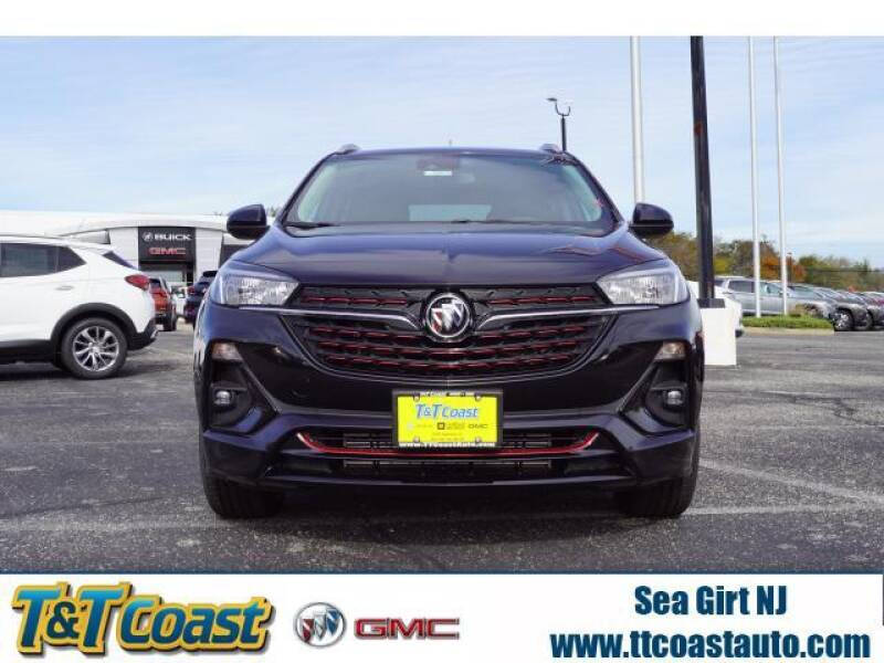 2021 Buick Encore GX Preferred