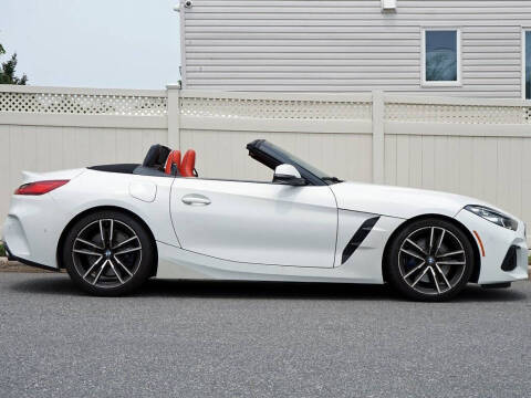 2020 BMW Z4 sDrive 30i