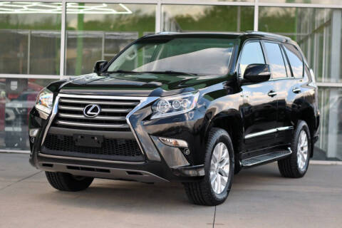 2017 Lexus GX 460