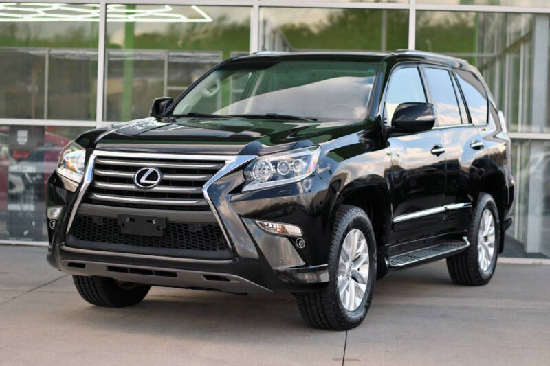 2017 Lexus GX 460