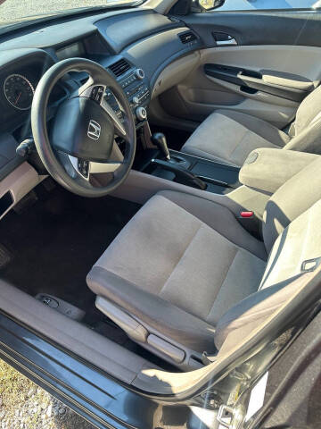 2008 Honda Accord LX