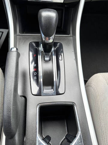 2015 Honda Accord EX