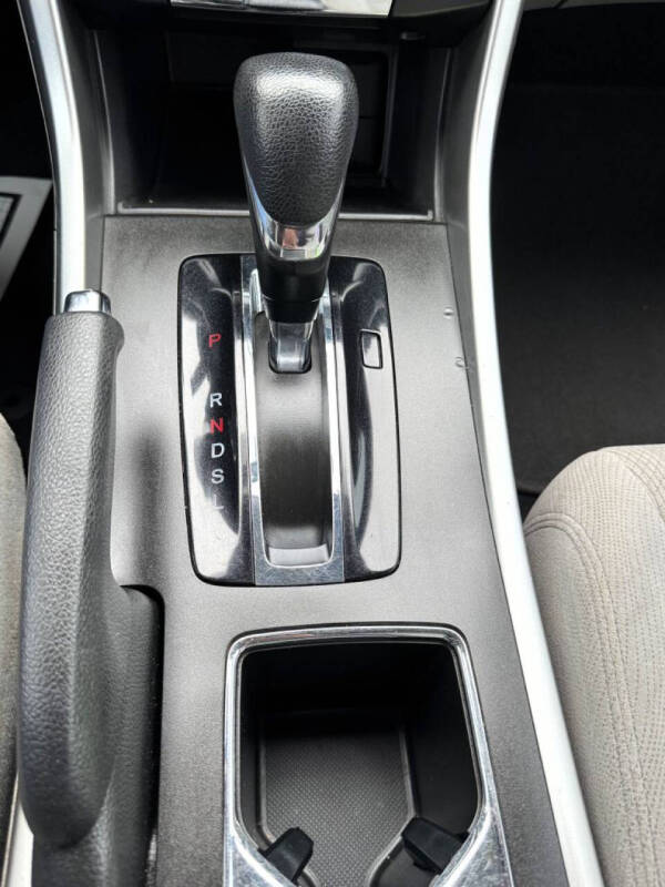 2015 Honda Accord EX