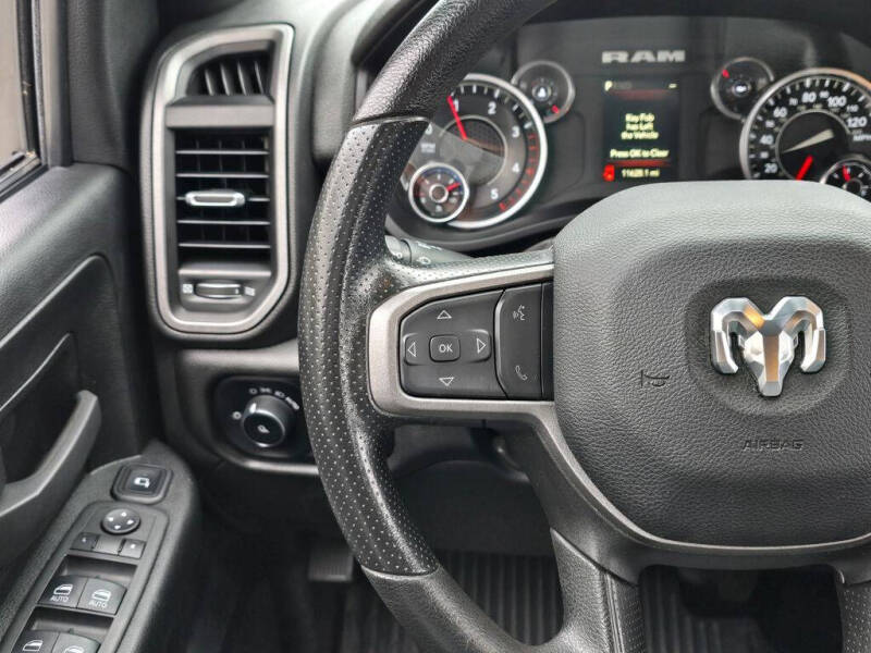 2024 RAM 2500 Tradesman