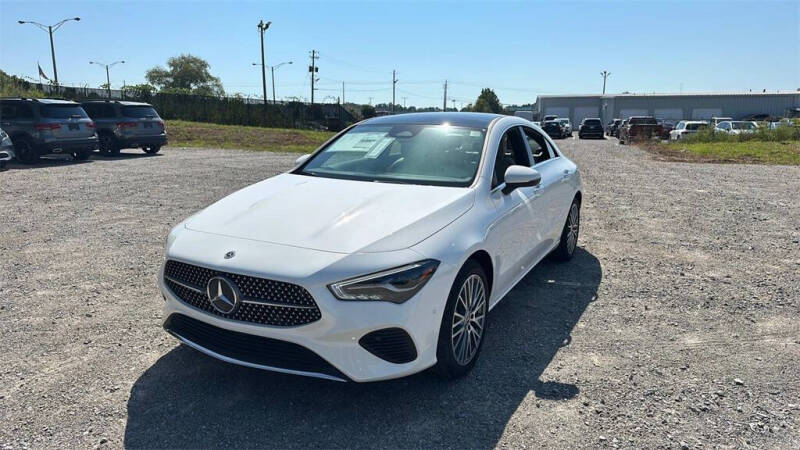 2025 Mercedes-Benz CLA CLA 250