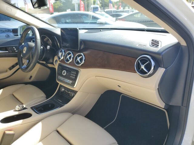 2019 Mercedes-Benz GLA GLA 250