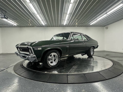 1969 Chevrolet Nova