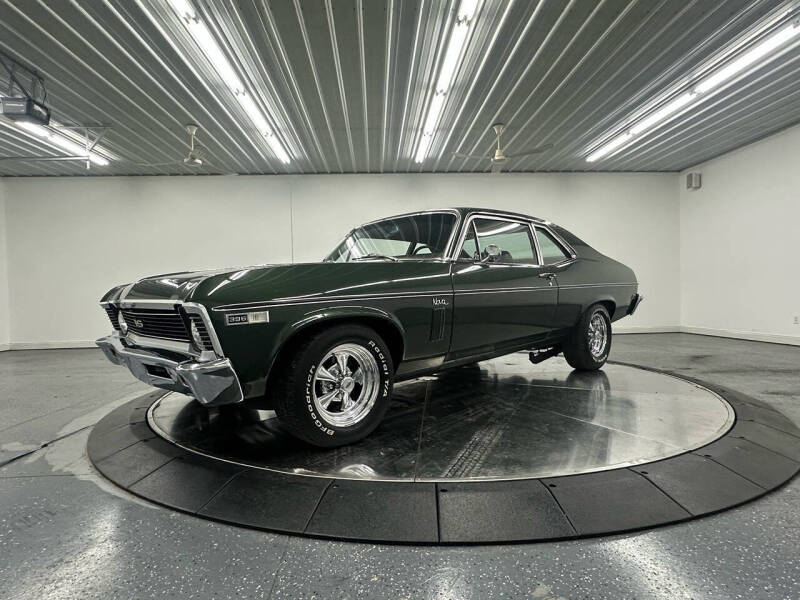 1969 Chevrolet Nova