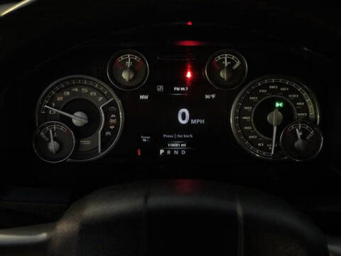 2014 RAM 3500 Laramie Longhorn