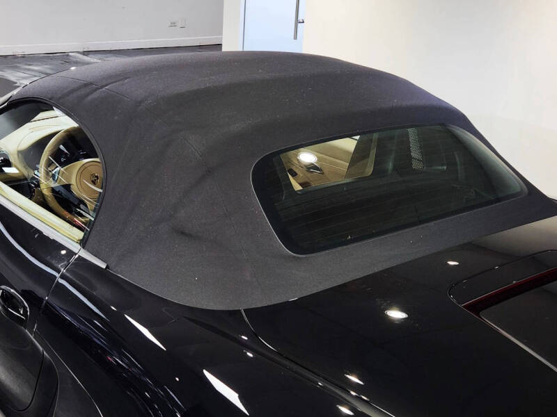 2014 Porsche Boxster