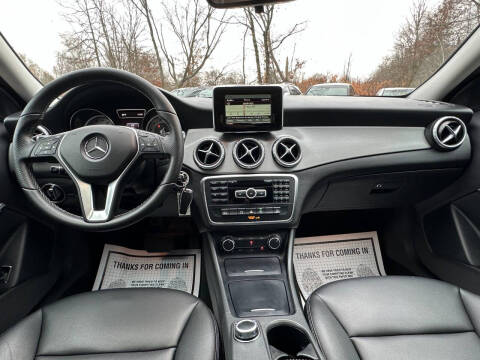 2015 Mercedes-Benz GLA GLA 250 4MATIC