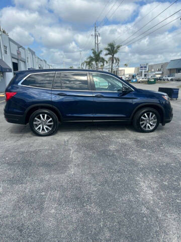 2015 Honda Pilot EX