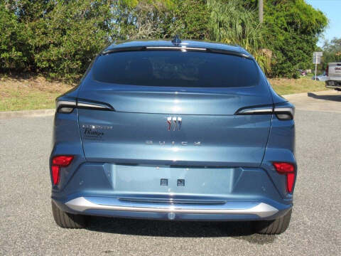 2026 Buick Envista Avenir