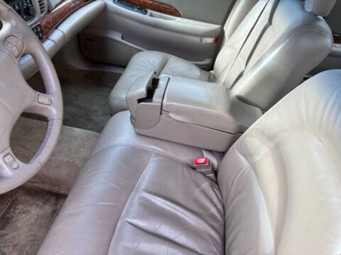 2002 Buick LeSabre Limited